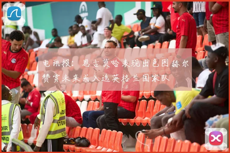 电讯报：恩古莫哈表现出色图赫尔赞赏未来或入选英格兰国家队